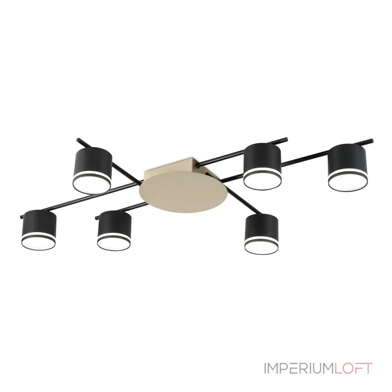 Потолочная люстра Ambrella COMFORT Style GX53 FL51756 Потолочная люстра Ambrella COMFORT Style GX53 FL51756
