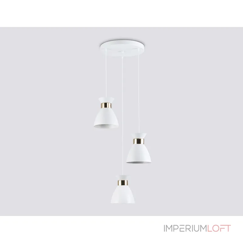 Светильник подвесной в стиле лофт Ambrella TRADITIONAL TR8467