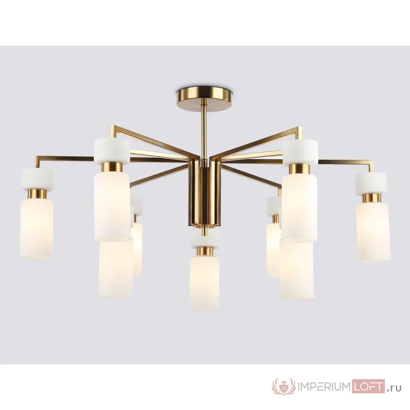 Люстра на штанге Ambrella HIGH LIGHT LH56128 от ImperiumLoft