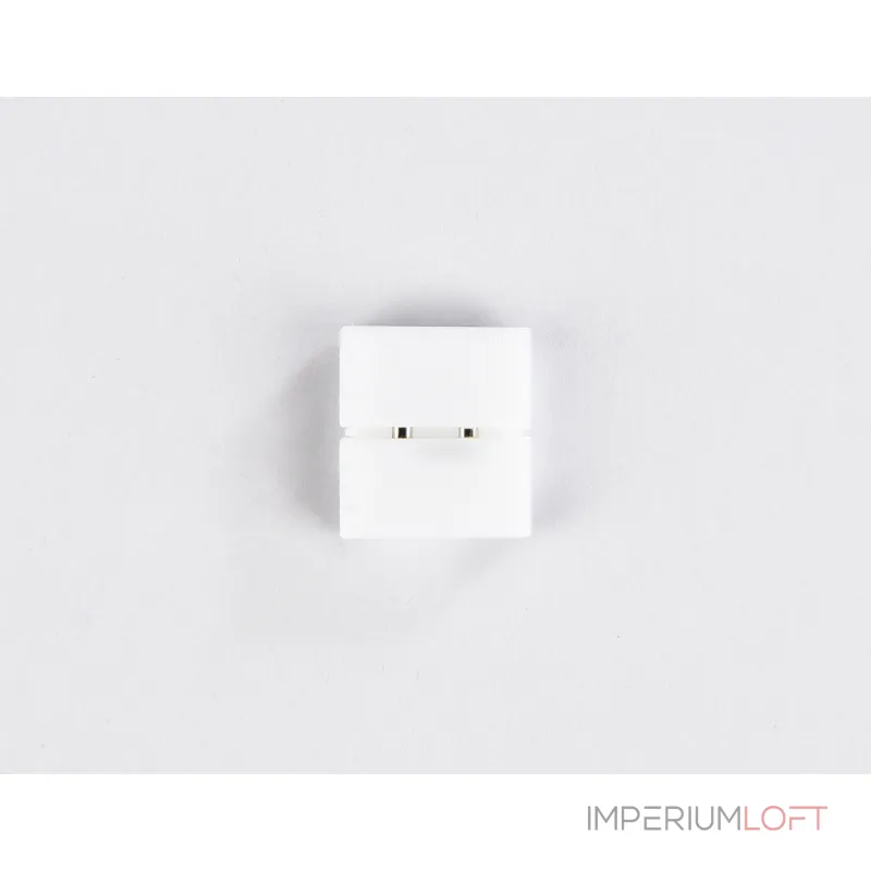 Соединитель прямой для светодиодной ленты Ambrella ILLUMINATION GS6051