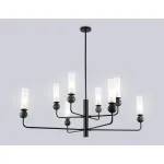 Люстра на штанге Ambrella HIGH LIGHT Ceramo Modern LH53275