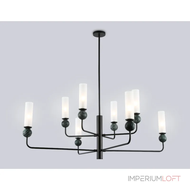 Люстра на штанге Ambrella HIGH LIGHT Ceramo Modern LH53275 Люстра на штанге Ambrella HIGH LIGHT Ceramo Modern LH53275