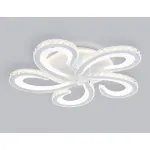 Потолочный светодиодный светильник с пультом Ambrella ACRYLICA FA1703