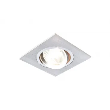 Светильник встраиваемый точечный Ambrella STANDARD SPOT A601 AL