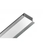 Алюминиевый профиль встраиваемый Ambrella ILLUMINATION GP1200AL от ImperiumLoft