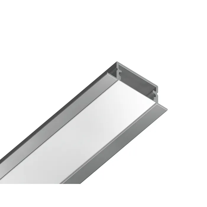 Алюминиевый профиль встраиваемый Ambrella ILLUMINATION GP1200AL от ImperiumLoft