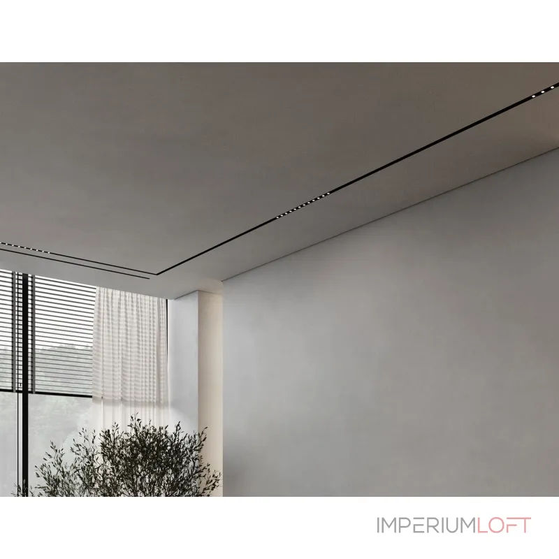 Трековый светильник Ambrella TRACK SYSTEM GL2340