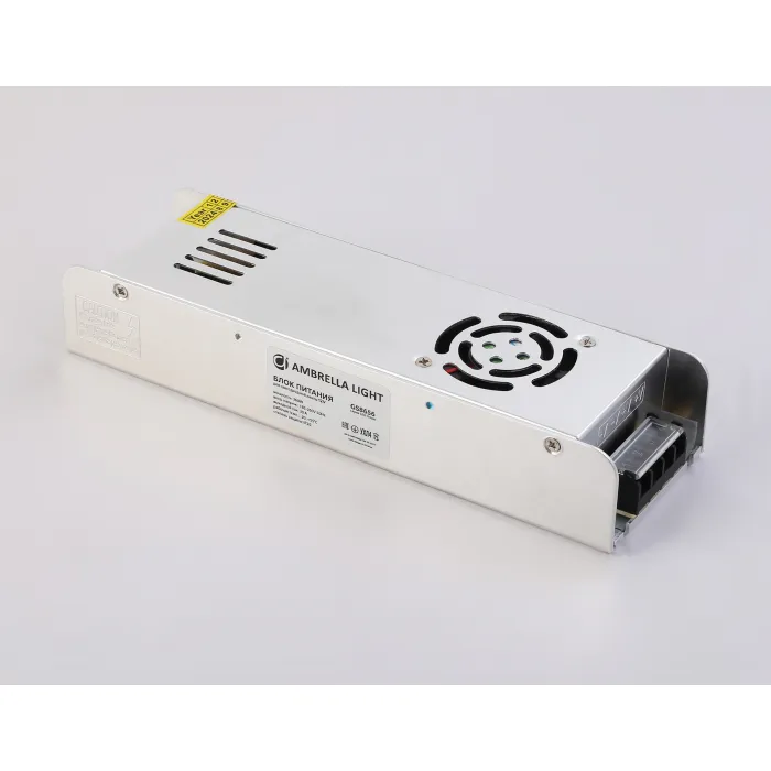 Блок питания с EMC для светодиодной ленты Ambrella ILLUMINATION GS8656 от ImperiumLoft