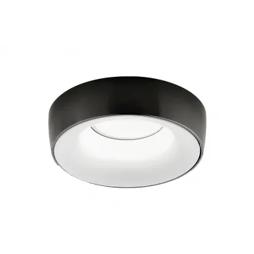 Светильник встраиваемый точечный Ambrella TECHNO SPOT A890 BK/WH