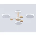Люстра светодиодная на штанге Ambrella COMFORT FL4855 от ImperiumLoft