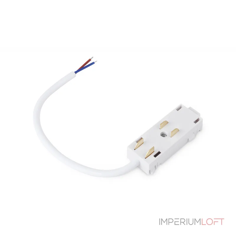 Ввод питания для шинопровода Magnetic Ambrella TRACK SYSTEM GL1101