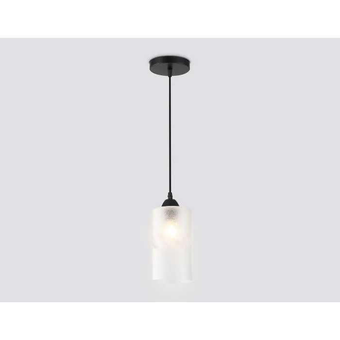 Светильник подвесной со стеклянным плафоном Ambrella TRADITIONAL TR3411 от ImperiumLoft