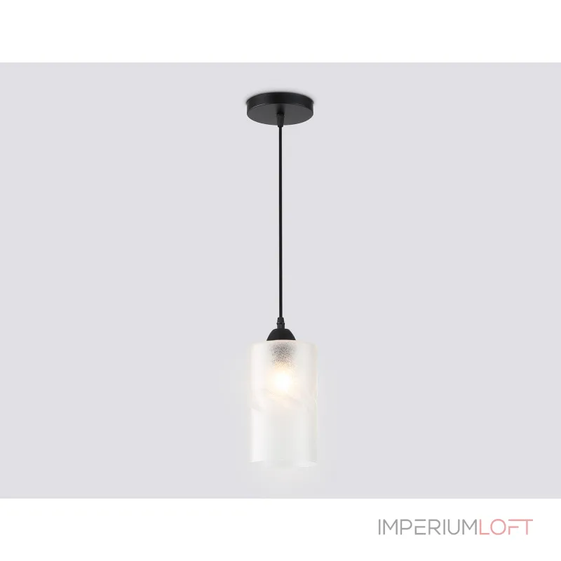 Светильник подвесной со стеклянным плафоном Ambrella TRADITIONAL TR3411 Светильник подвесной со стеклянным плафоном Ambrella TRADITIONAL TR3411