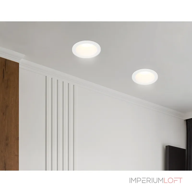 Светильник встраиваемый IP65 Ambrella TECHNO SPOT TN1187