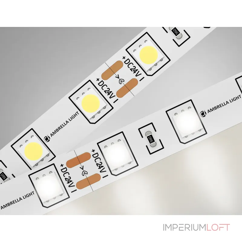 Светодиодная лента Ambrella ILLUMINATION GS4002