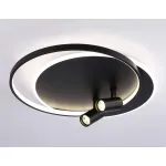 Настенно-потолочный светодиодный светильник с пультом Ambrella COMFORT FL51393 от ImperiumLoft