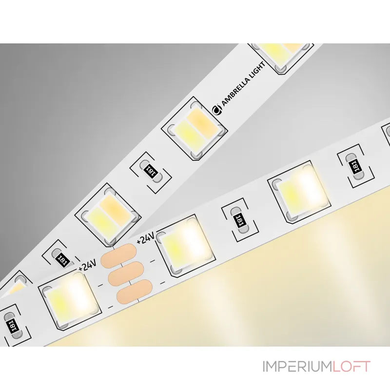 Светодиодная лента Ambrella ILLUMINATION GS4101 Светодиодная лента Ambrella ILLUMINATION GS4101