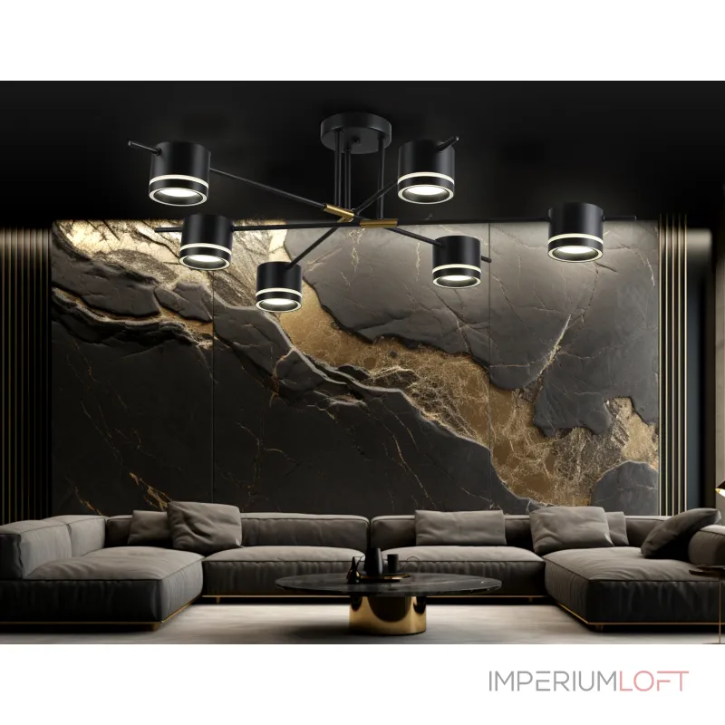 Потолочная люстра Ambrella FL FL71530 Потолочная люстра Ambrella FL FL71530