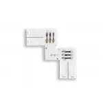 Соединитель угловой L для светодиодной ленты Ambrella ILLUMINATION GS6651