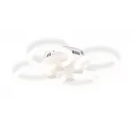 Потолочный светодиодный светильник с пультом Ambrella ACRYLICA FA3808 от ImperiumLoft Потолочный светодиодный светильник с пультом Ambrella ACRYLICA FA3808 от ImperiumLoft