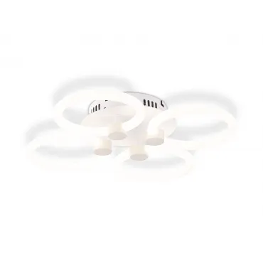 Светильник потолочный Ambrella ACRYLICA FA3808 Светильник потолочный Ambrella ACRYLICA FA3808