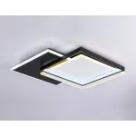 Настенно-потолочный светодиодный светильник с пультом Ambrella ACRYLICA FA7723 от ImperiumLoft