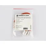 Соединитель гибкий односторонний для светодиодной ленты Ambrella ILLUMINATION GS7151