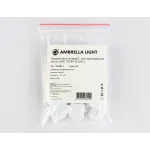 Соединитель угловой L для светодиодной ленты Ambrella ILLUMINATION GS6651