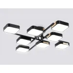 Люстра светодиодная на штанге Ambrella COMFORT FL4890