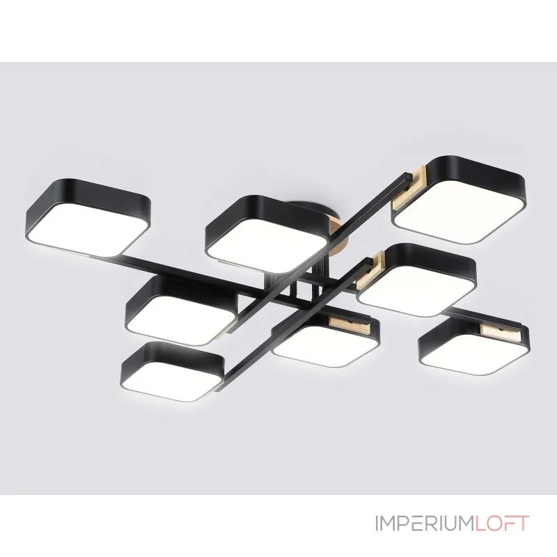 Люстра светодиодная на штанге Ambrella COMFORT FL4890