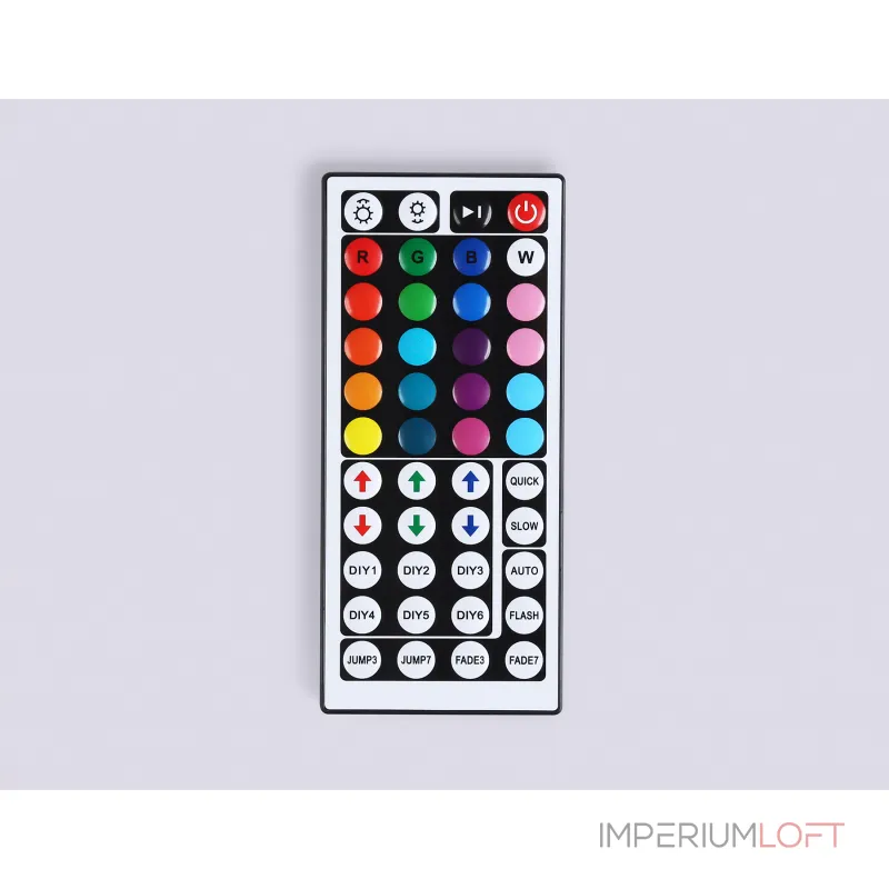 Контроллер для светодиодных лент RGB с инфракрасным пультом Ambrella ILLUMINATION GS11251