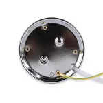Накладной точечный светильник GX53 Ambrella STANDARD SPOT G102 СH