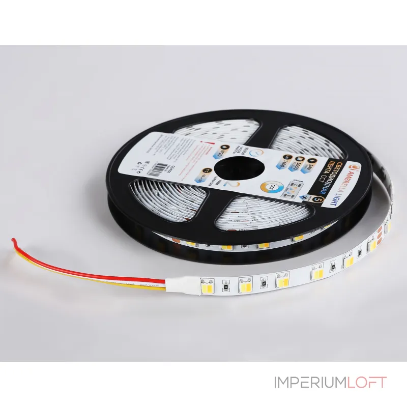 Светодиодная лента Ambrella ILLUMINATION GS4101 Светодиодная лента Ambrella ILLUMINATION GS4101