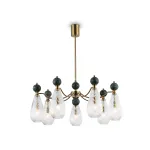 Люстра на штанге Ambrella HIGH LIGHT Ceramo Modern LH53293