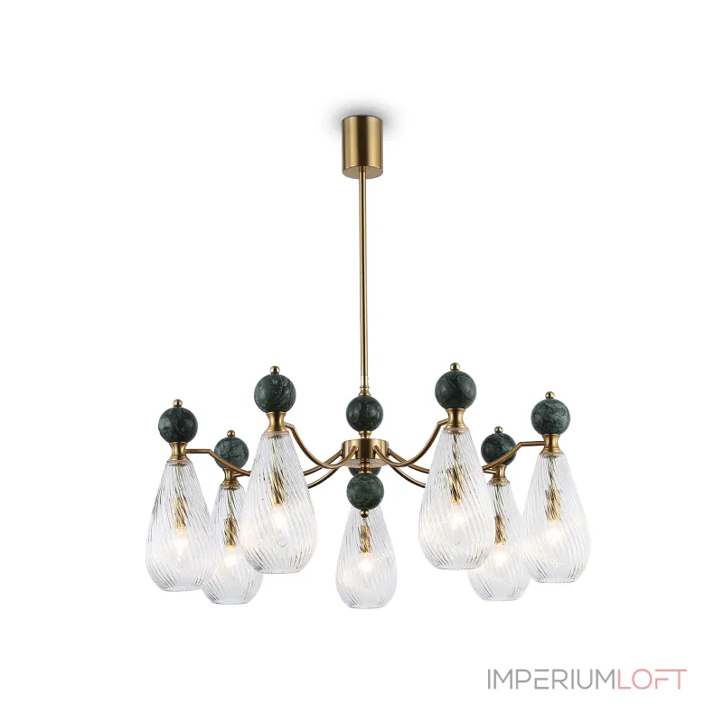 Люстра на штанге Ambrella HIGH LIGHT Ceramo Modern LH53293 Люстра на штанге Ambrella HIGH LIGHT Ceramo Modern LH53293