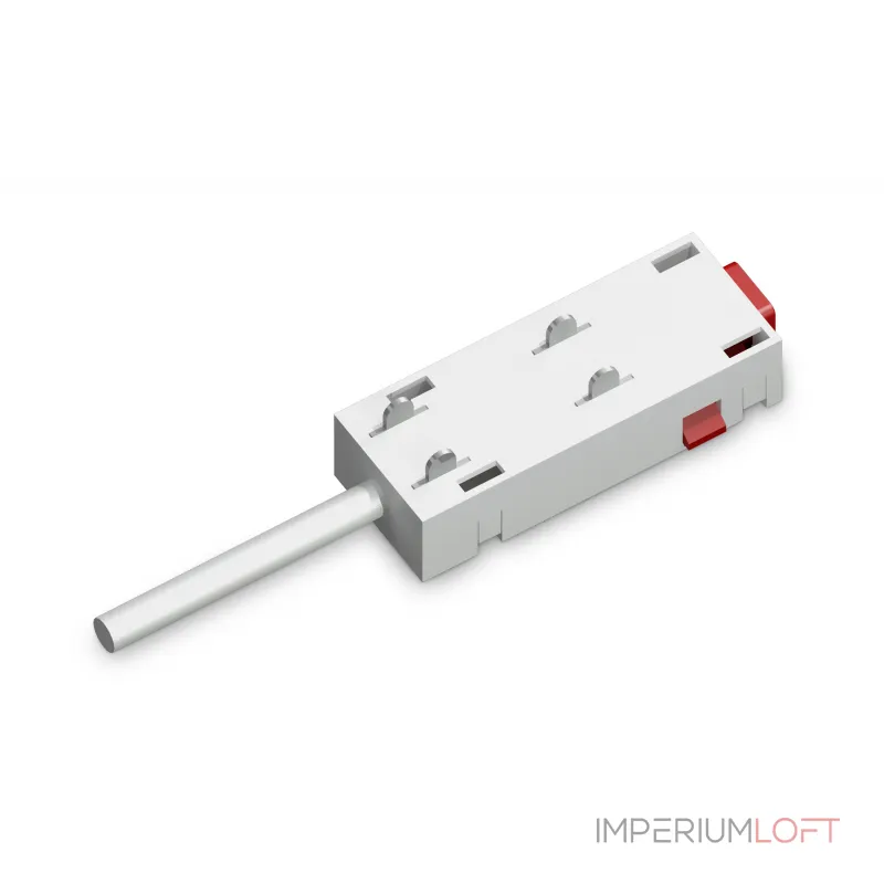 Ввод питания для шинопровода Magnetic Ambrella TRACK SYSTEM GL1101