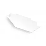 Заглушка для корпуса в натяжной потолок Standard Ambrella TRACK SYSTEM GL7203