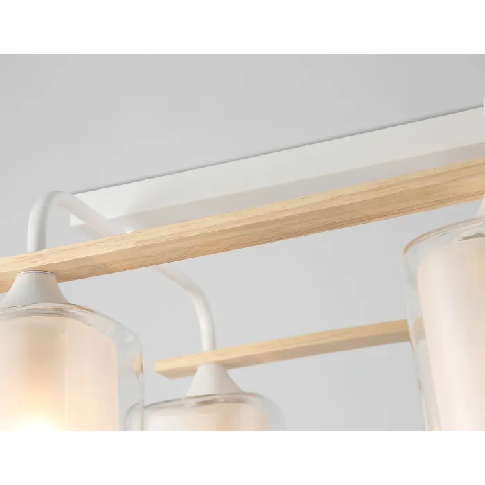 Светильник потолочный со стеклянными плафонами Ambrella TRADITIONAL TR3033246 от ImperiumLoft