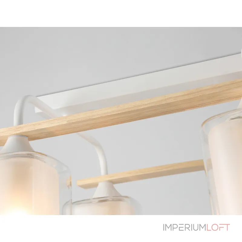 Светильник потолочный со стеклянными плафонами Ambrella TRADITIONAL TR3033246 Светильник потолочный со стеклянными плафонами Ambrella TRADITIONAL TR3033246
