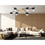 Потолочная люстра Ambrella COMFORT Style GX53 FL51756