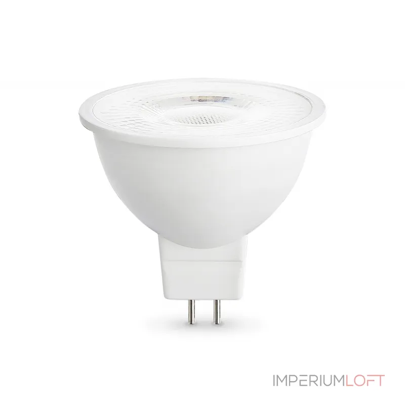 Светодиодная лампа Lens 38° MR16 9W 4000K Ambrella BULBING 170904
