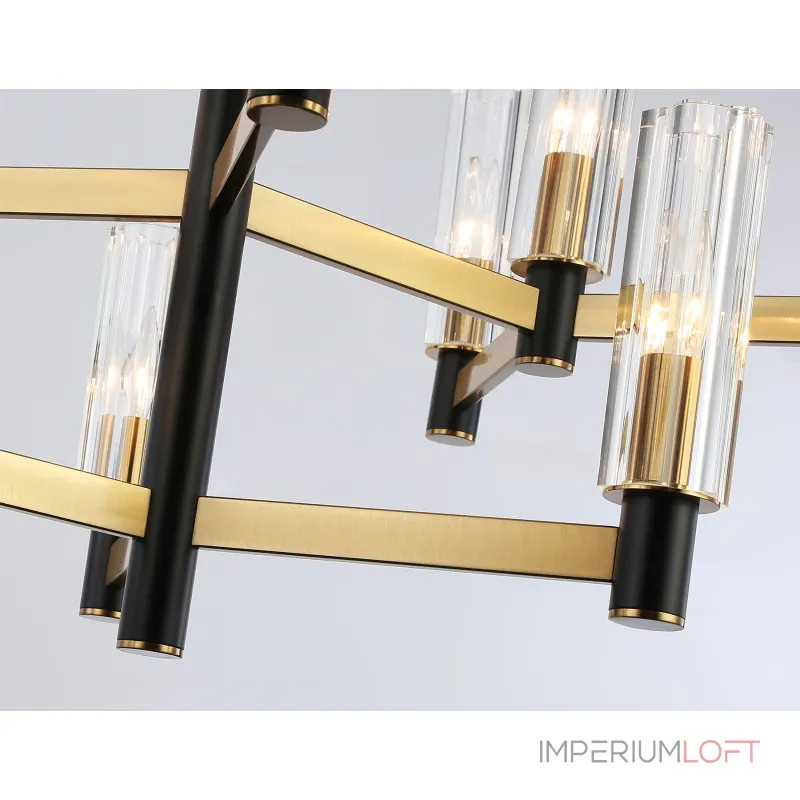 Люстра на штанге Ambrella HIGH LIGHT LH55515