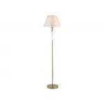 Напольный светильник с абажуром и хрусталем Ambrella HIGH LIGHT LH71028 от ImperiumLoft