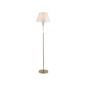 Напольный светильник с абажуром и хрусталем Ambrella HIGH LIGHT LH71028