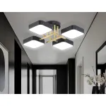 Люстра светодиодная на штанге Ambrella COMFORT FL516343 от ImperiumLoft