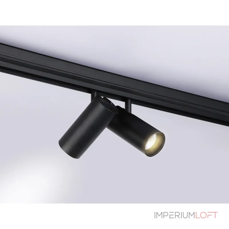 Светильник светодиодный трековый для шинопровода Magnetic Ambrella TRACK SYSTEM GL3902