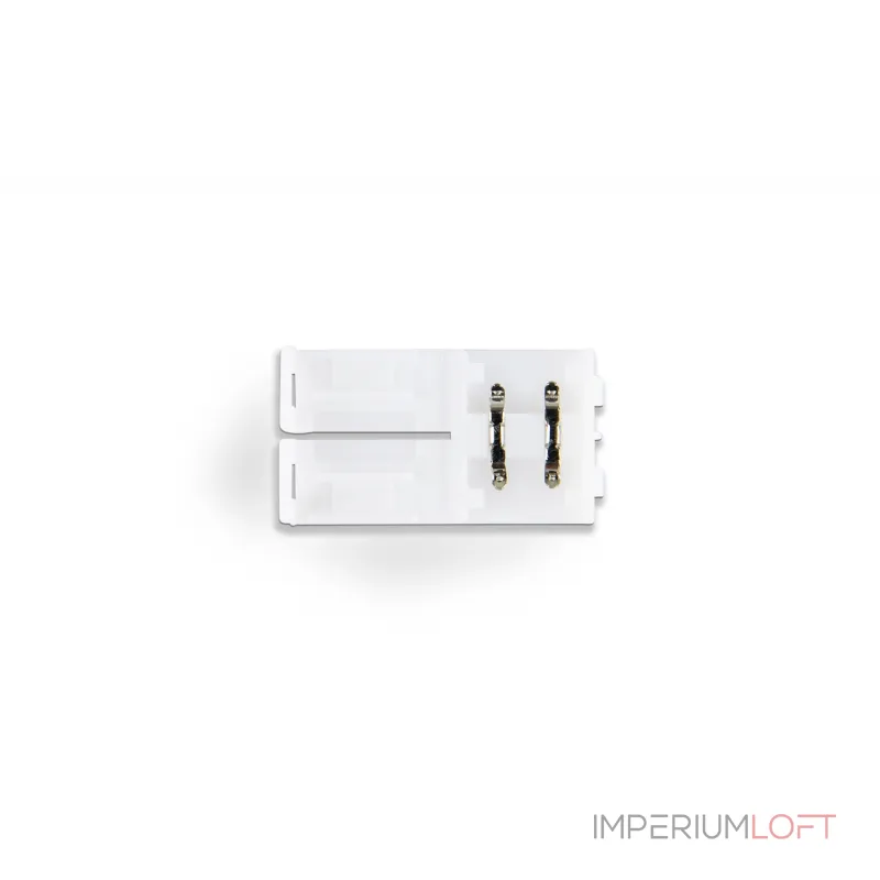 Соединитель прямой для светодиодной ленты Ambrella ILLUMINATION GS6051