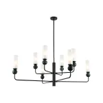 Люстра на штанге Ambrella HIGH LIGHT Ceramo Modern LH53275