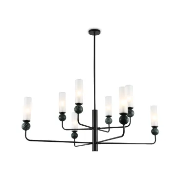 Люстра на штанге Ambrella HIGH LIGHT Ceramo Modern LH53275 Люстра на штанге Ambrella HIGH LIGHT Ceramo Modern LH53275