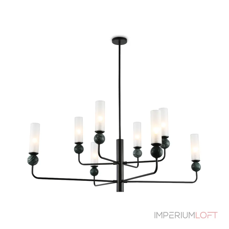 Люстра на штанге Ambrella HIGH LIGHT Ceramo Modern LH53275 Люстра на штанге Ambrella HIGH LIGHT Ceramo Modern LH53275